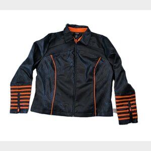 Her Universe Star Wars Fennec Shand Faux Leather Jacket Plus Size 0